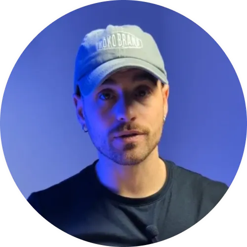 Pablo Novo, fundador de Anothertool